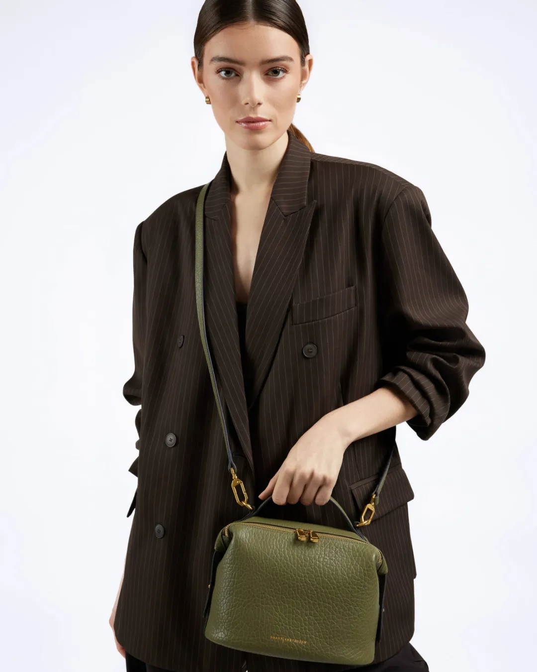 Smaak Amsterdam Crossbody Tassen-ABBY PRINTED |