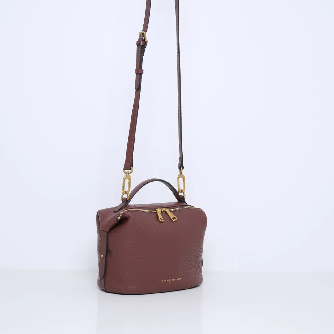 Smaak Amsterdam Crossbody Tassen-ABBY PRINTED |