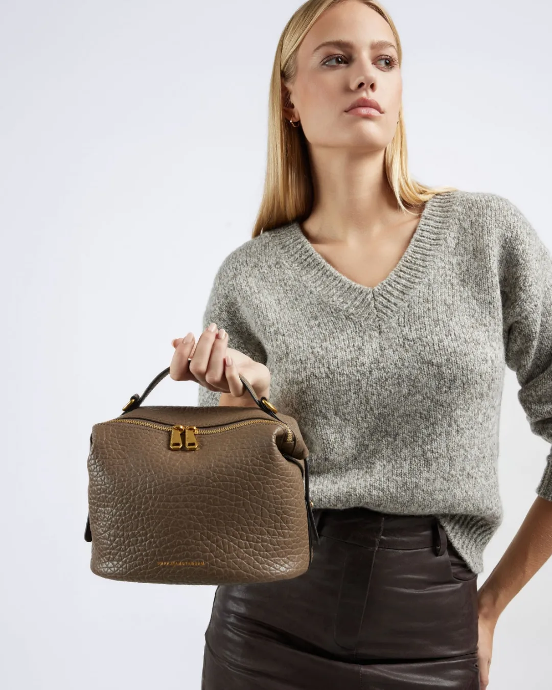 Smaak Amsterdam Crossbody Tassen-ABBY PRINTED |