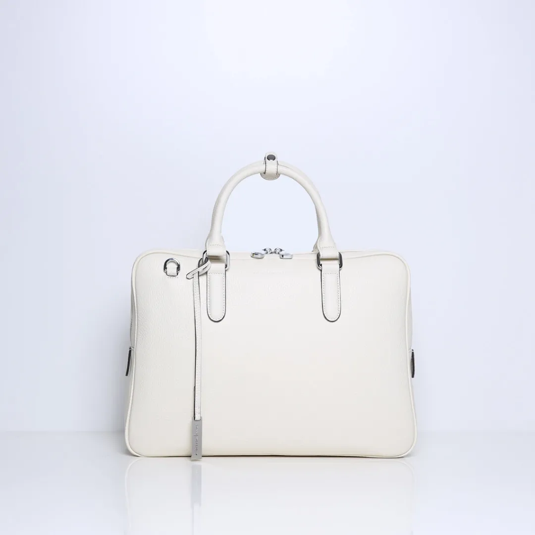 Smaak Amsterdam Handtassen | Laptoptassen-ADAM (online exclusive) | EGG SHELL