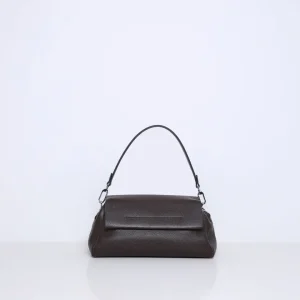 Smaak Amsterdam Handtassen | Crossbody Tassen-AILEEN | DARK CHOCOLAT