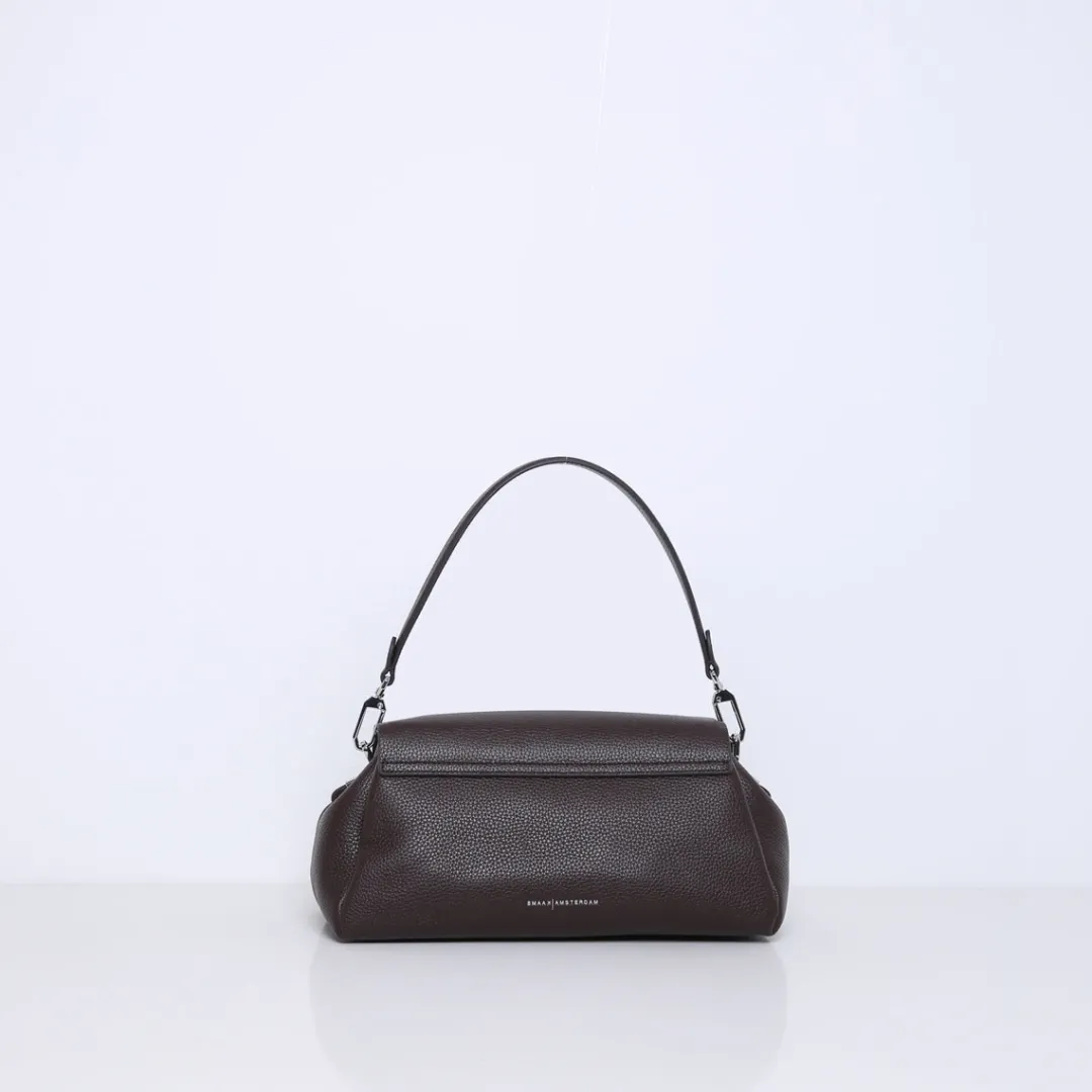 Smaak Amsterdam Handtassen | Crossbody Tassen-AILEEN | DARK CHOCOLAT