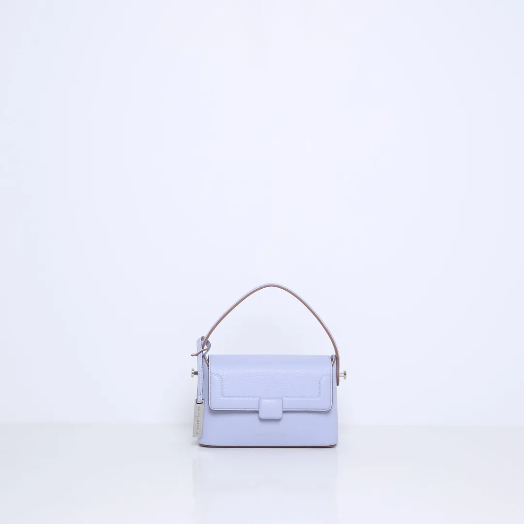 Smaak Amsterdam Handtassen | Crossbody Tassen-ALAN | LAVENDER - BLUE