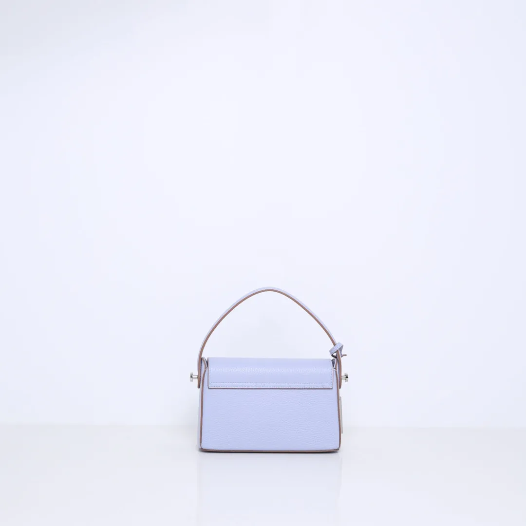 Smaak Amsterdam Handtassen | Crossbody Tassen-ALAN | LAVENDER - BLUE