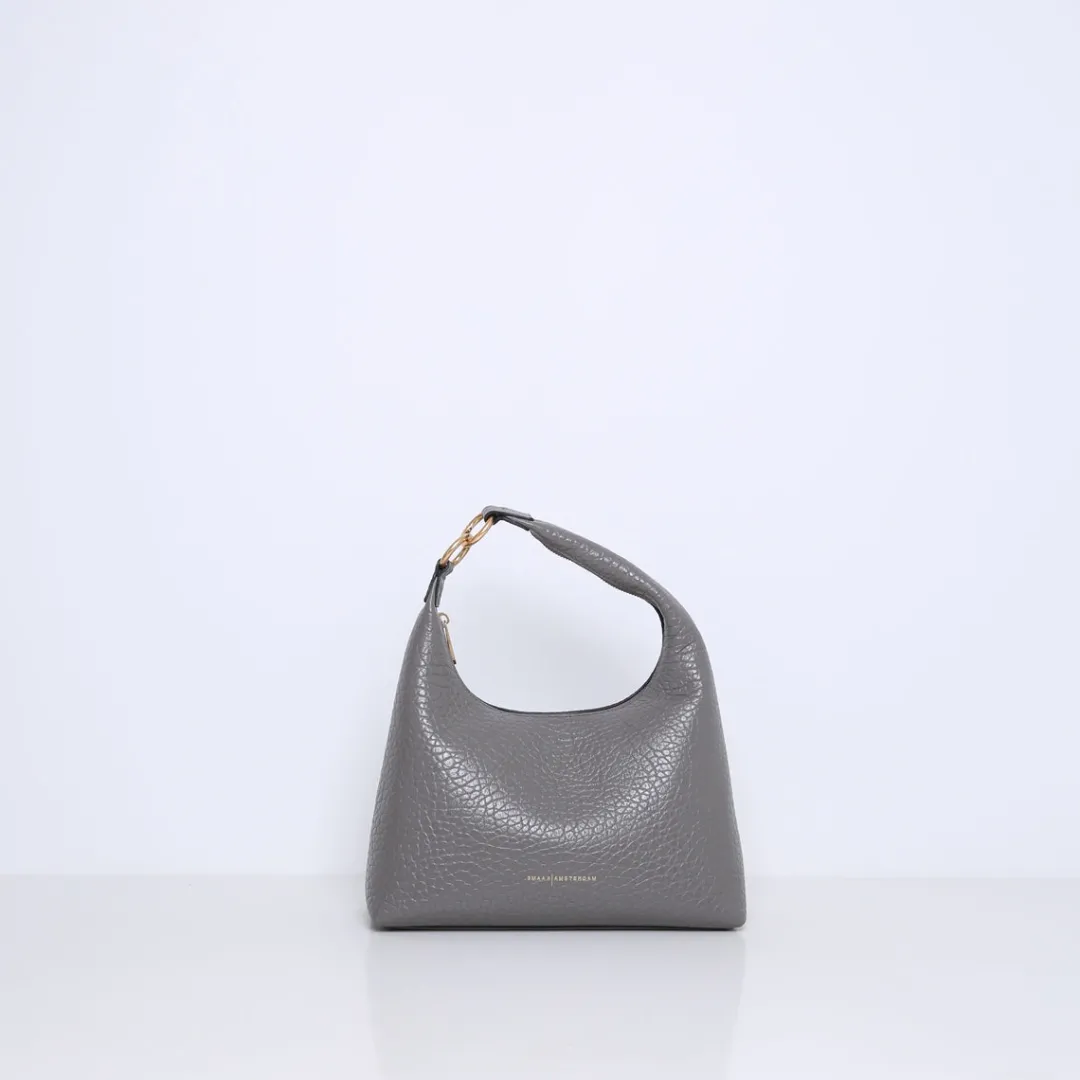 Smaak Amsterdam Handtassen | Crossbody Tassen-ARTIE | SLATE GREY
