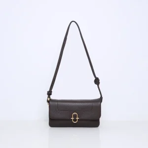 Smaak Amsterdam Schoudertassen-BANGLE | DARK CHOCOLAT