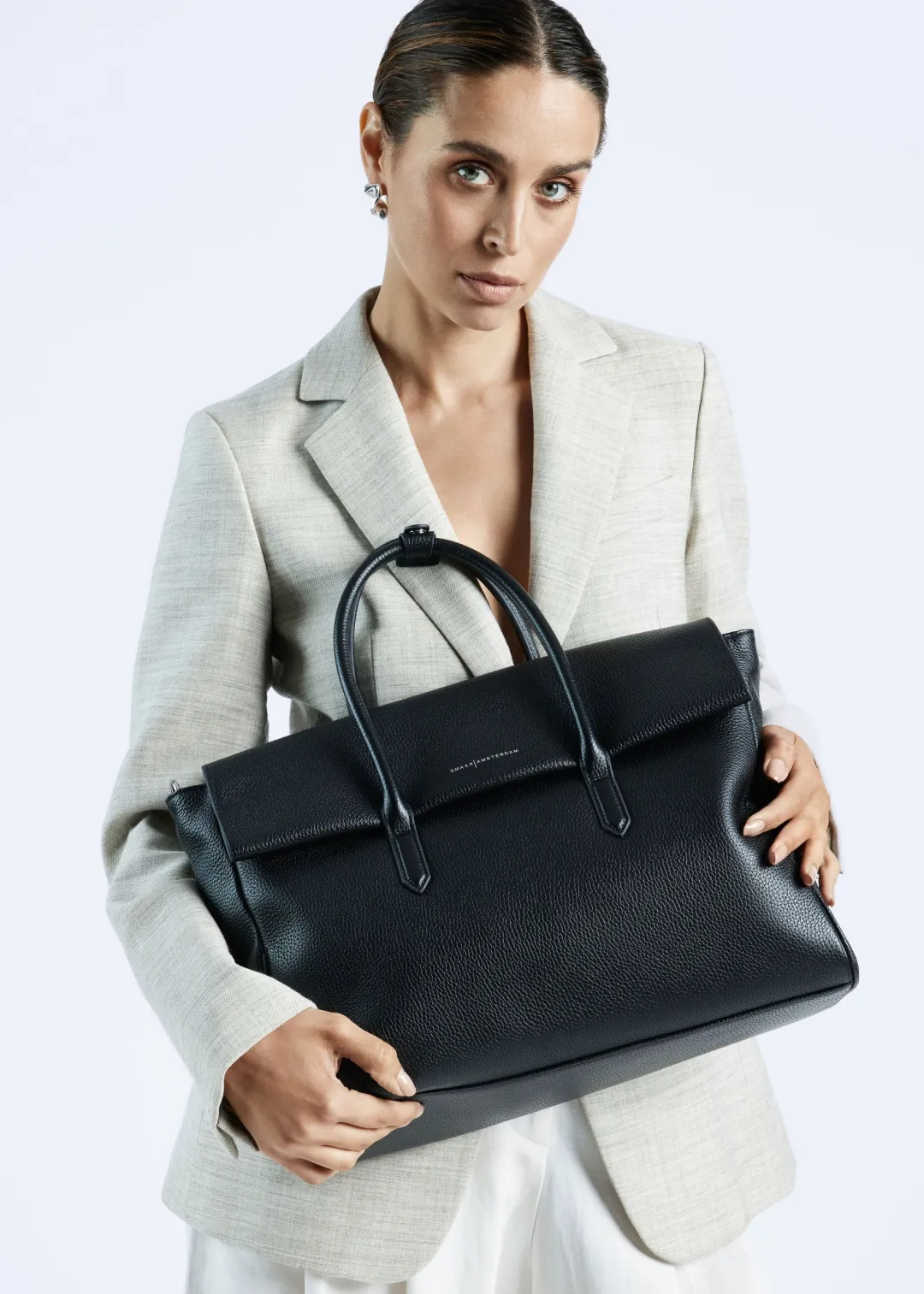 Smaak Amsterdam Handtassen | Laptoptassen-BARBRA XL |