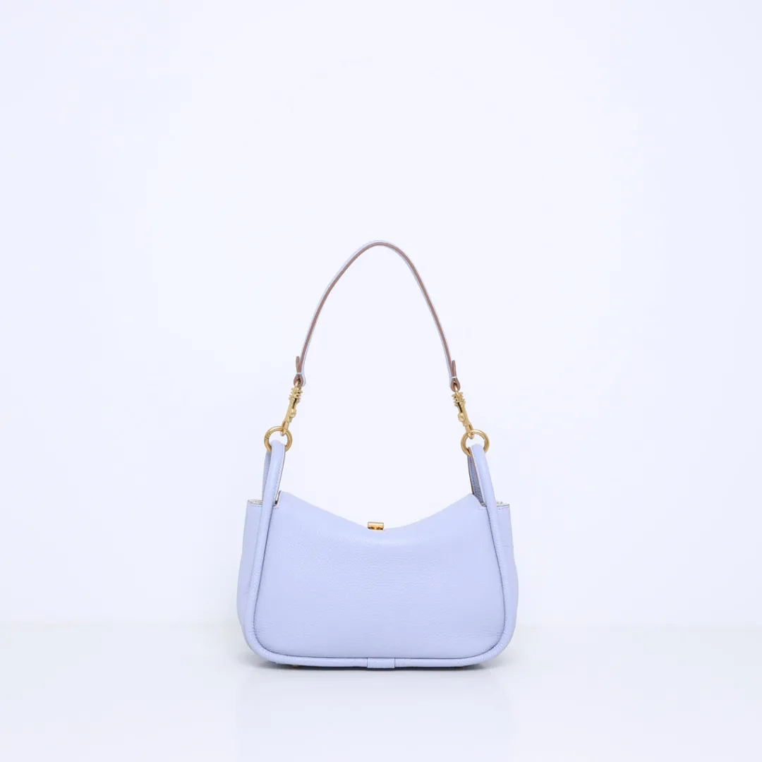Smaak Amsterdam Crossbody Tassen | Schoudertassen-CLIFF | LAVENDER - BLUE