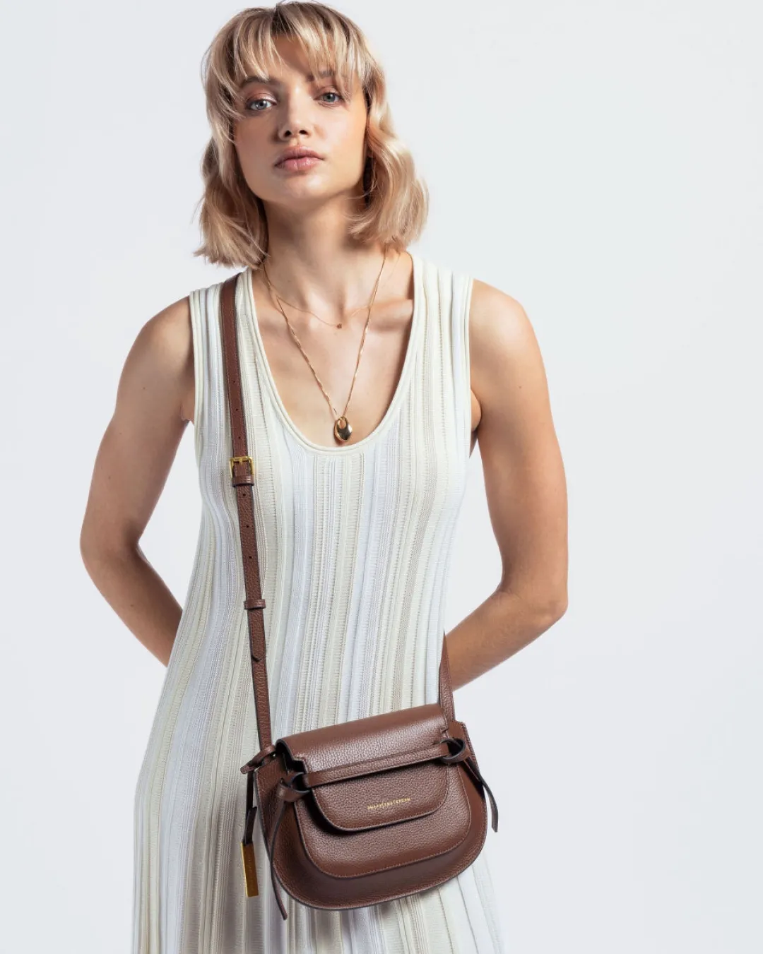 Smaak Amsterdam Crossbody Tassen-CLINT |
