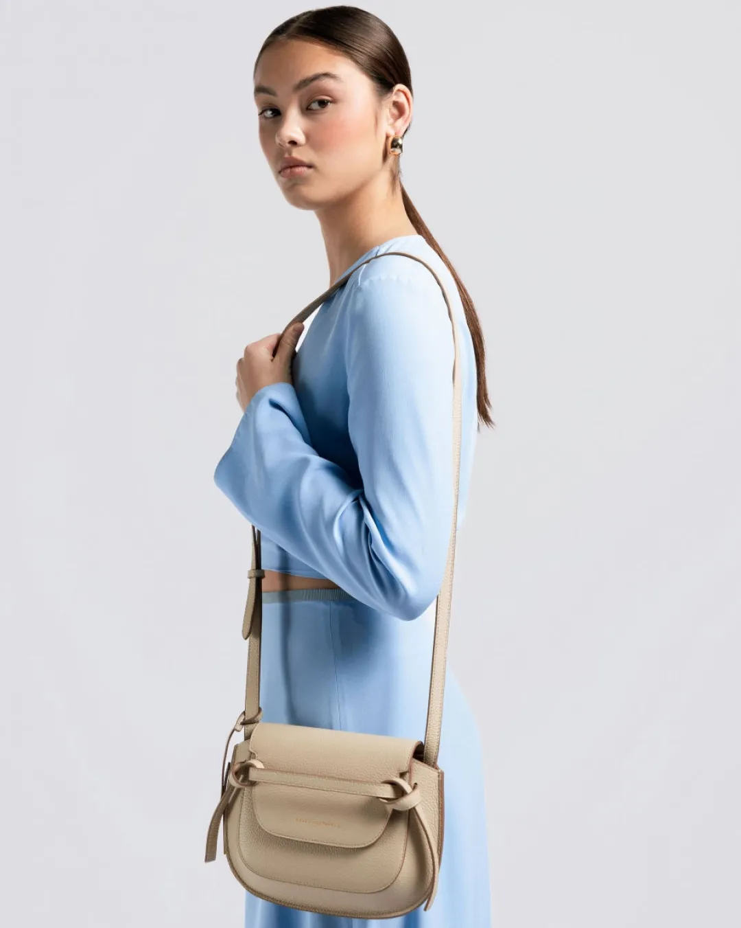 Smaak Amsterdam Crossbody Tassen-CLINT |