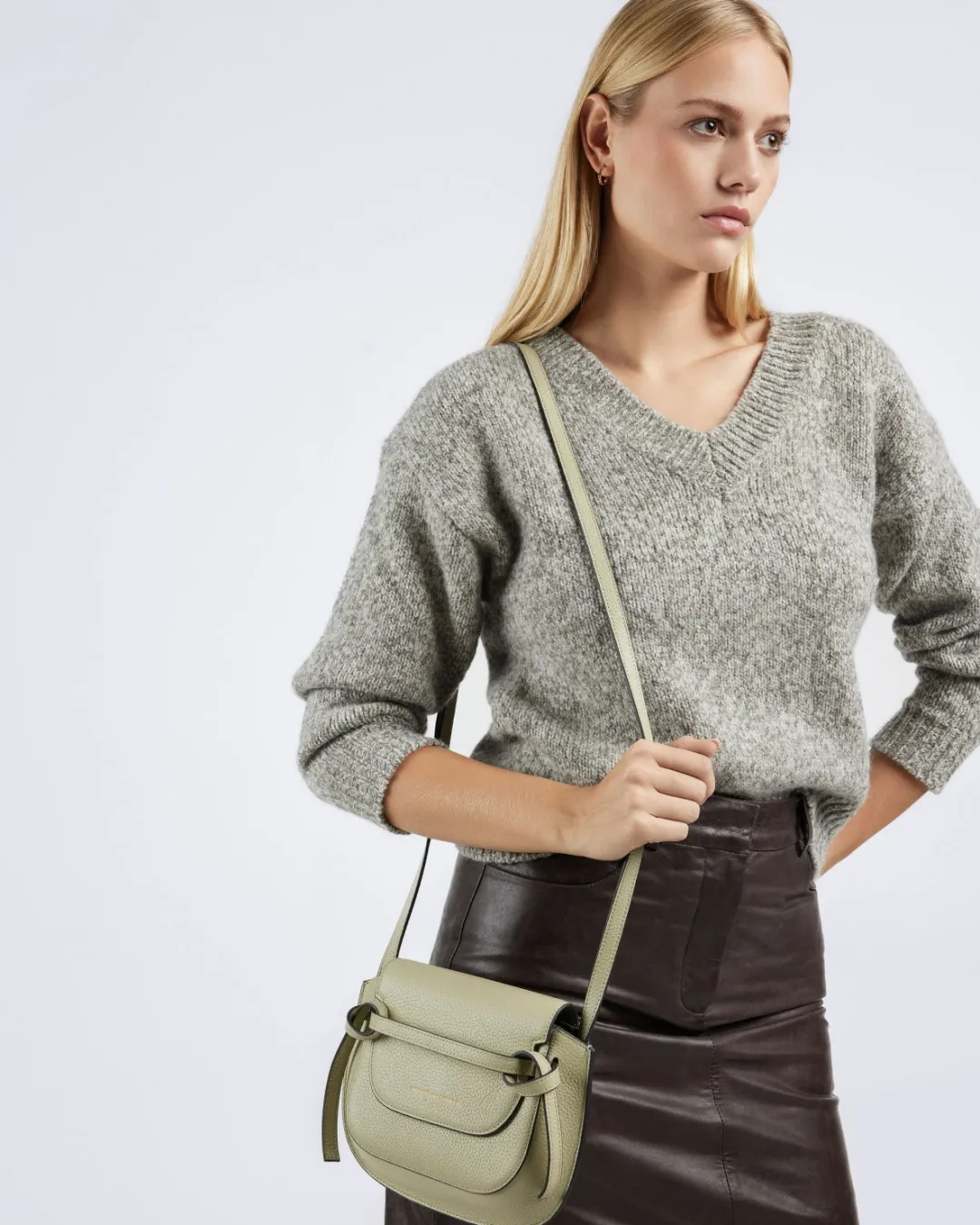 Smaak Amsterdam Crossbody Tassen-CLINT |