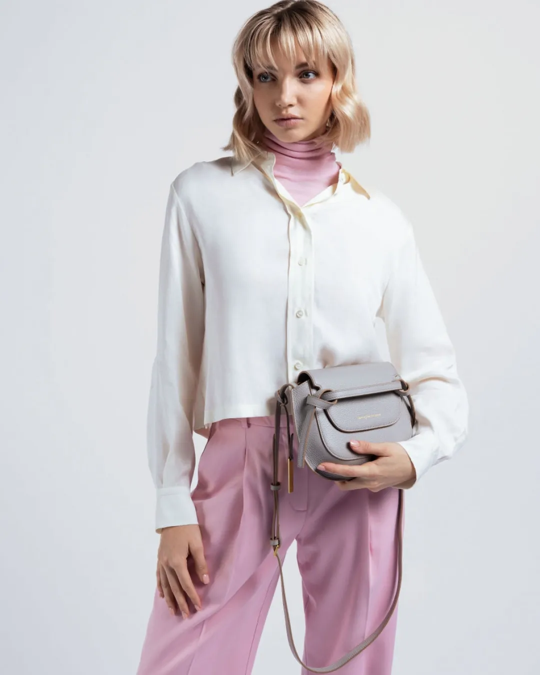 Smaak Amsterdam Crossbody Tassen-CLINT |