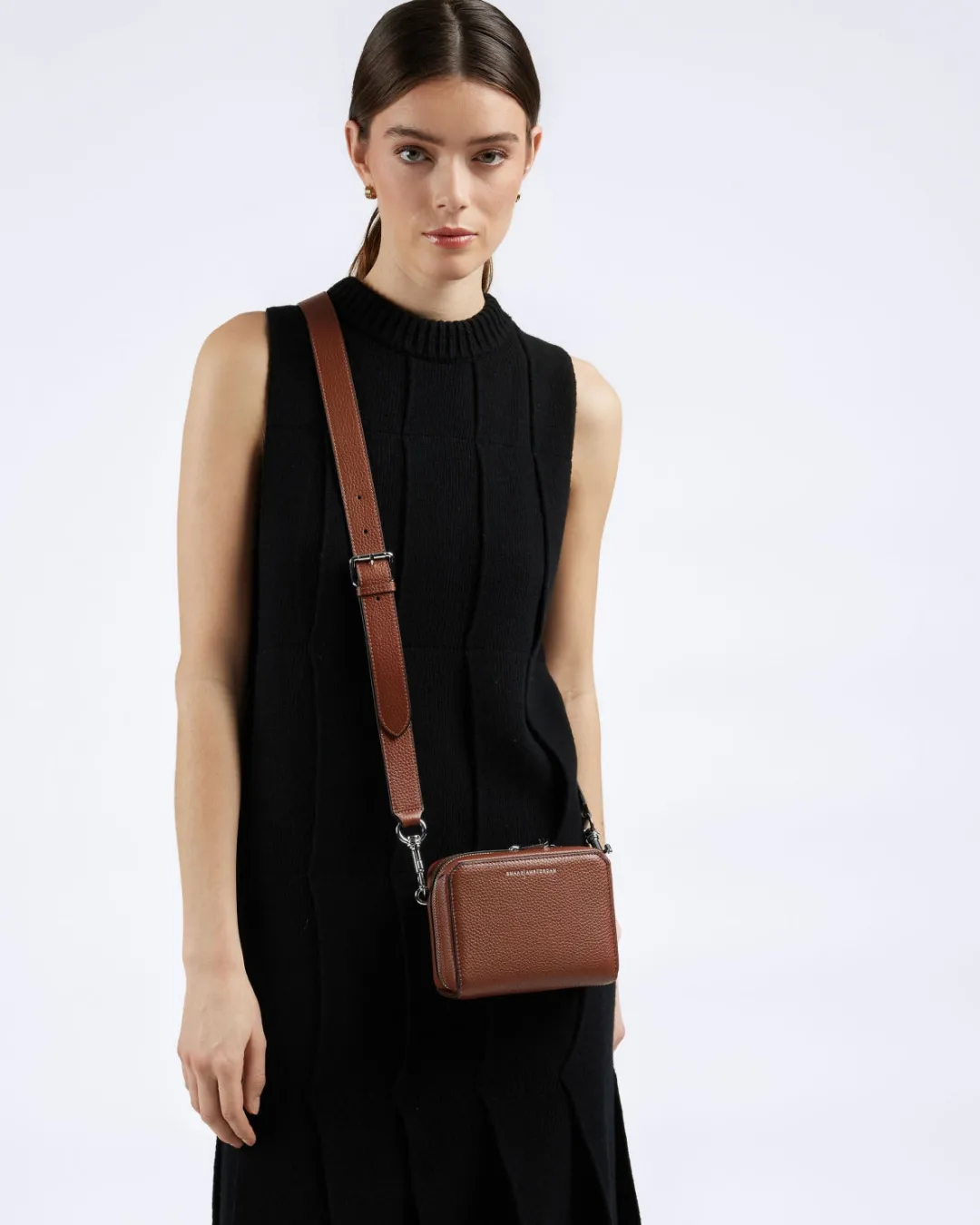 Smaak Amsterdam Crossbody Tassen-COOPER |