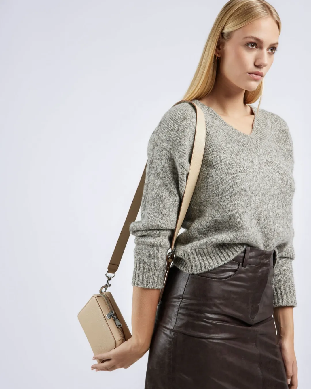 Smaak Amsterdam Crossbody Tassen-COOPER |