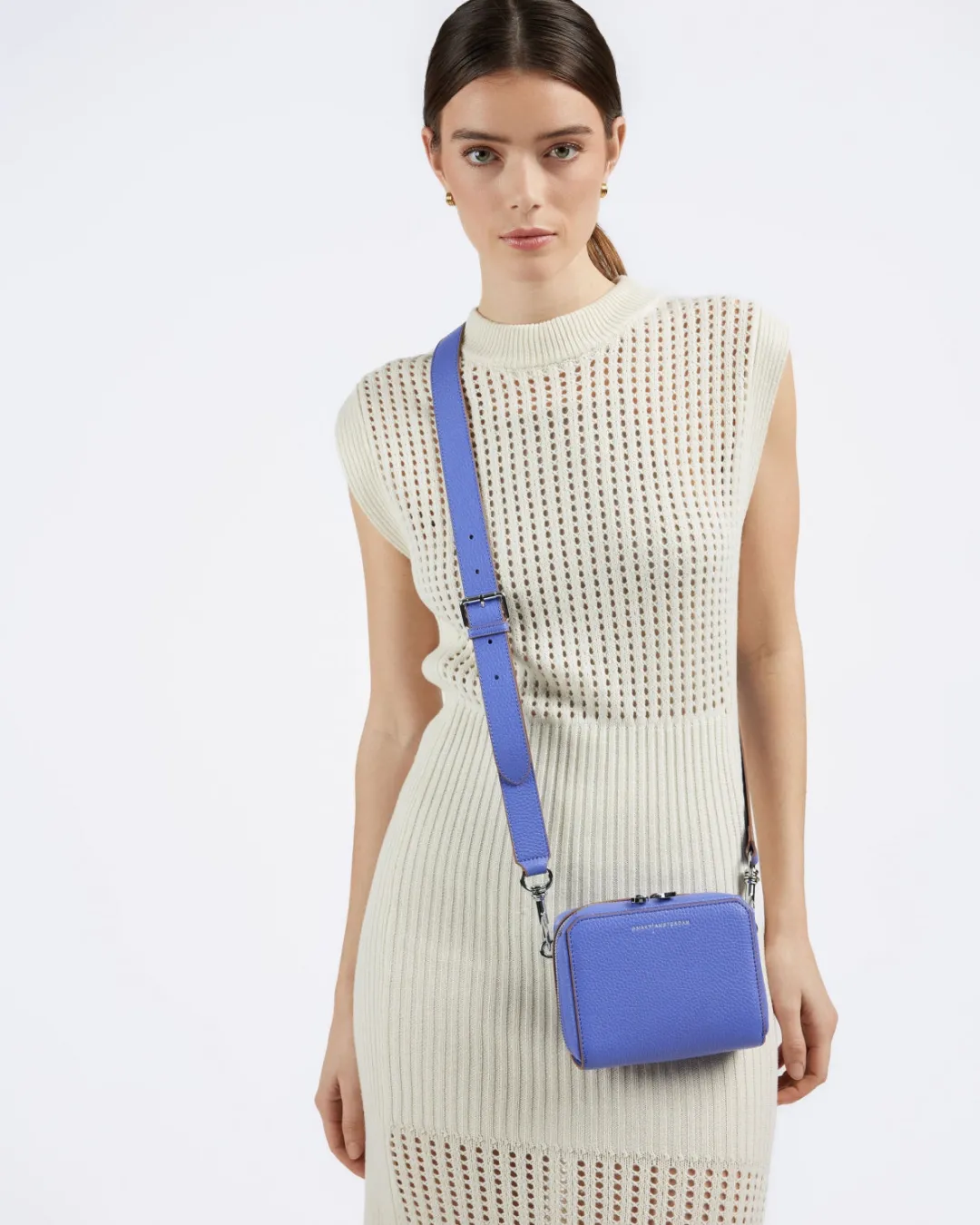 Smaak Amsterdam Crossbody Tassen-COOPER |