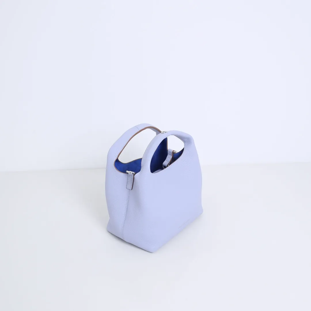 Smaak Amsterdam Crossbody Tassen-DAISY | LAVENDER - BLUE