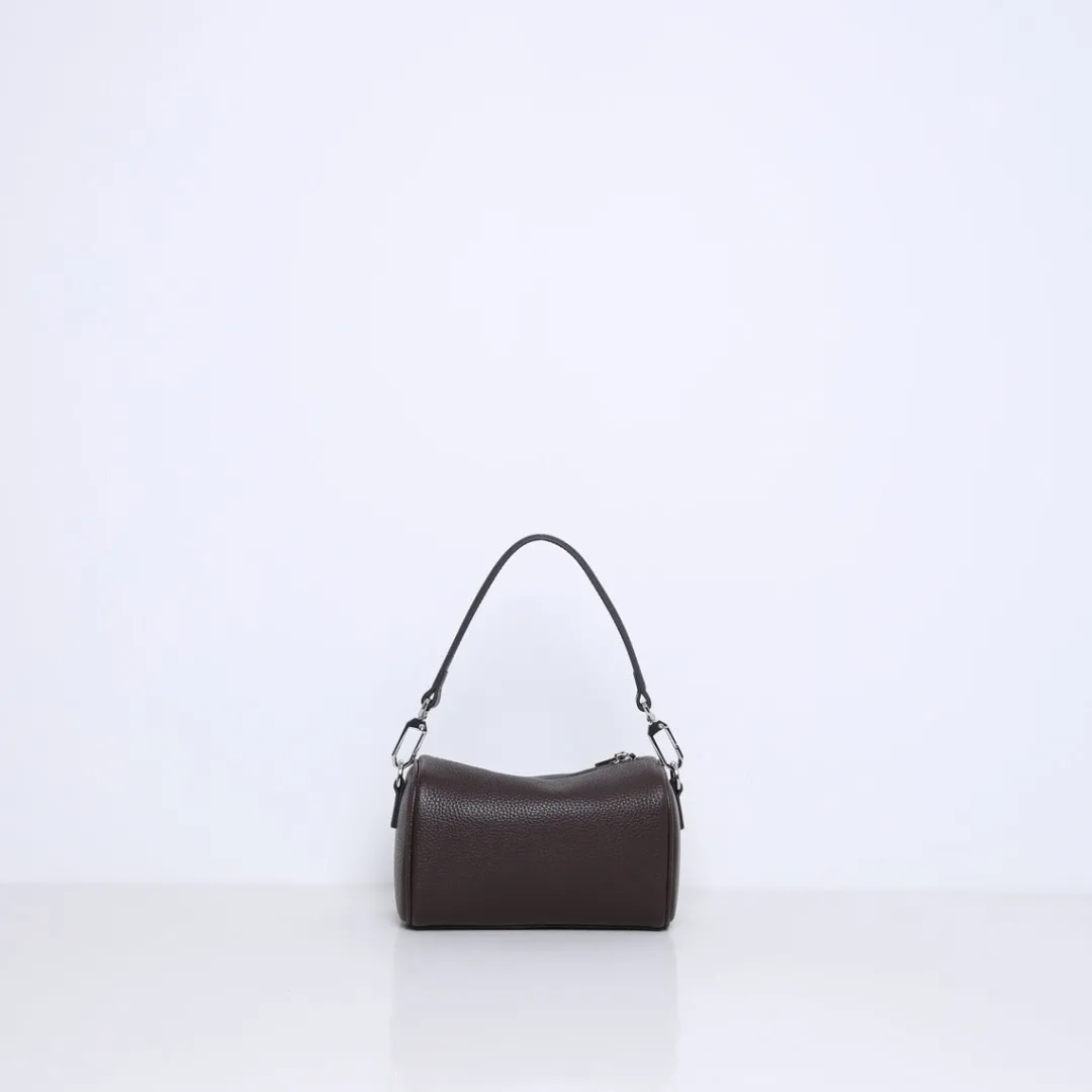 Smaak Amsterdam Handtassen | Crossbody Tassen-FIGU | DARK CHOCOLAT