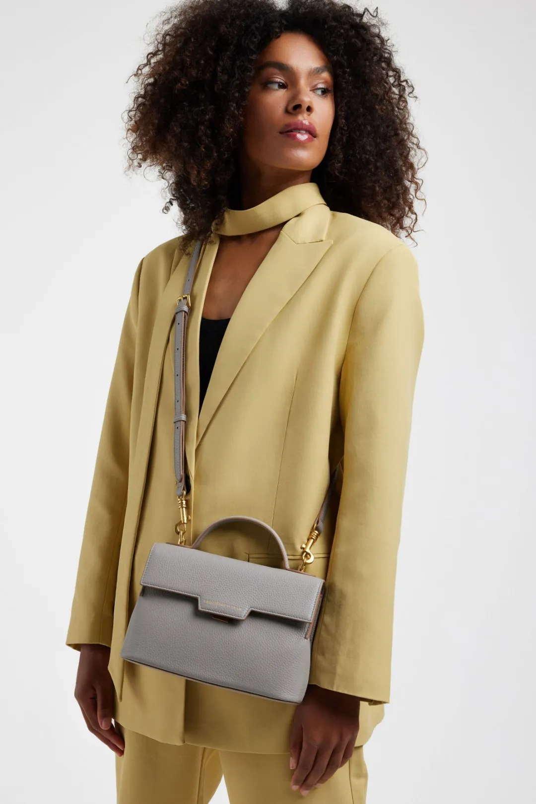 Smaak Amsterdam Crossbody Tassen-FLORA |