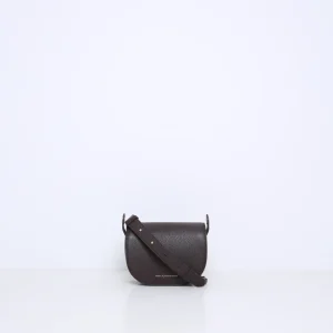 Smaak Amsterdam Crossbody Tassen-FRANKLIN | DARK CHOCOLAT