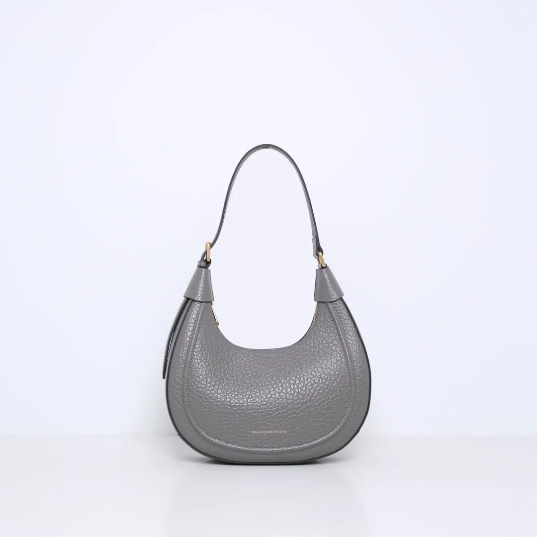 Smaak Amsterdam Crossbody Tassen | Schoudertassen-GAELLE | SLATE GREY