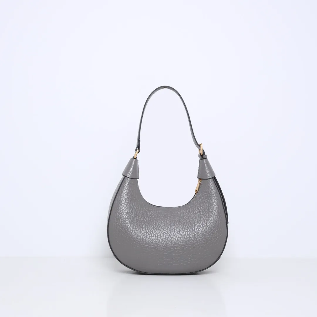 Smaak Amsterdam Crossbody Tassen | Schoudertassen-GAELLE | SLATE GREY