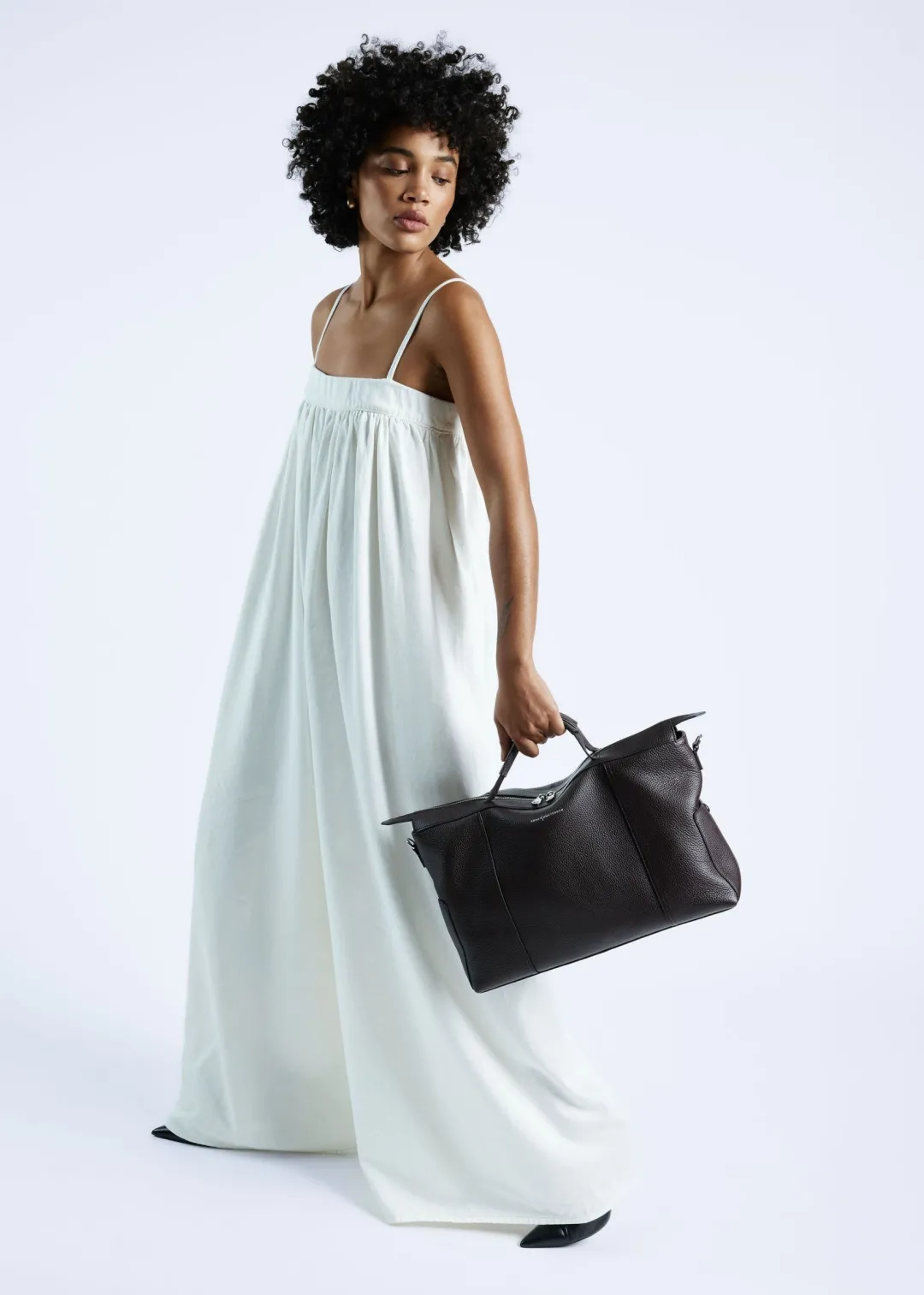 Smaak Amsterdam Handtassen | Laptoptassen-IKE | DARK CHOCOLAT