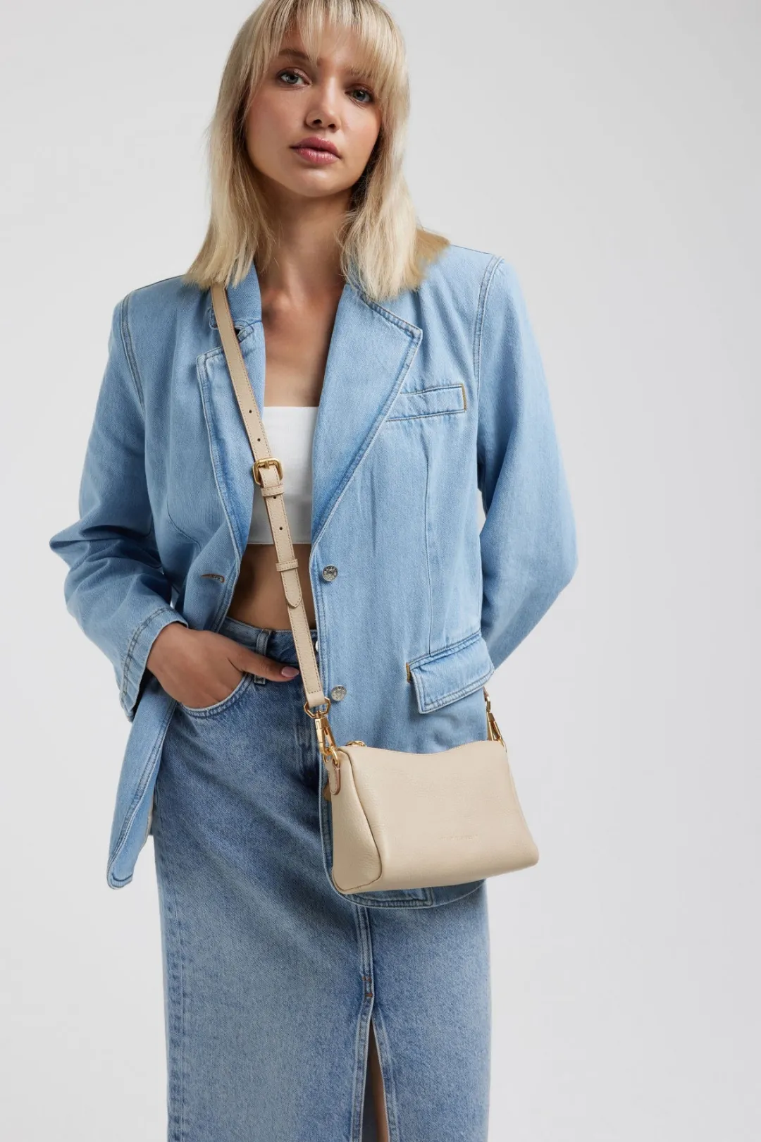 Smaak Amsterdam Crossbody Tassen | Schoudertassen-JACK |