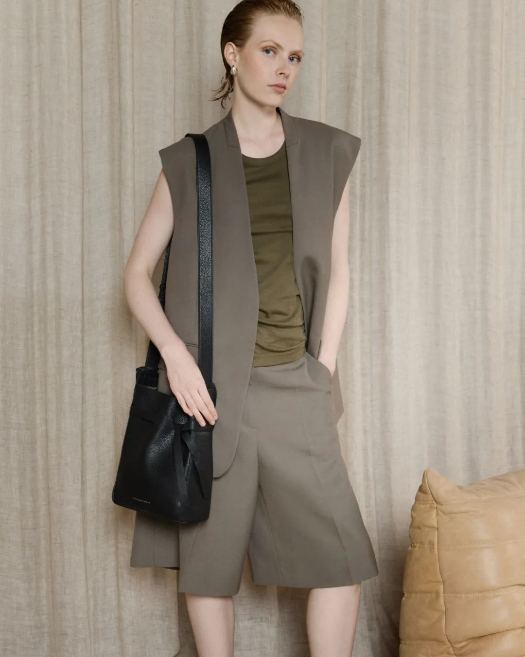 Smaak Amsterdam Crossbody Tassen | Schoudertassen-JACKIE |