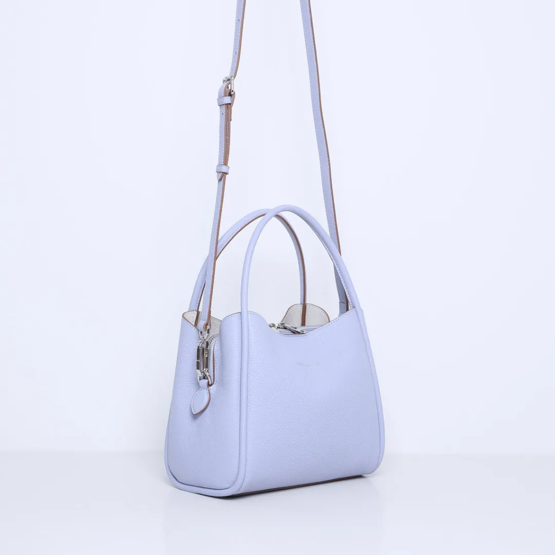 Smaak Amsterdam Handtassen | Crossbody Tassen-JENS (online exclusive) | LAVENDER - BLUE