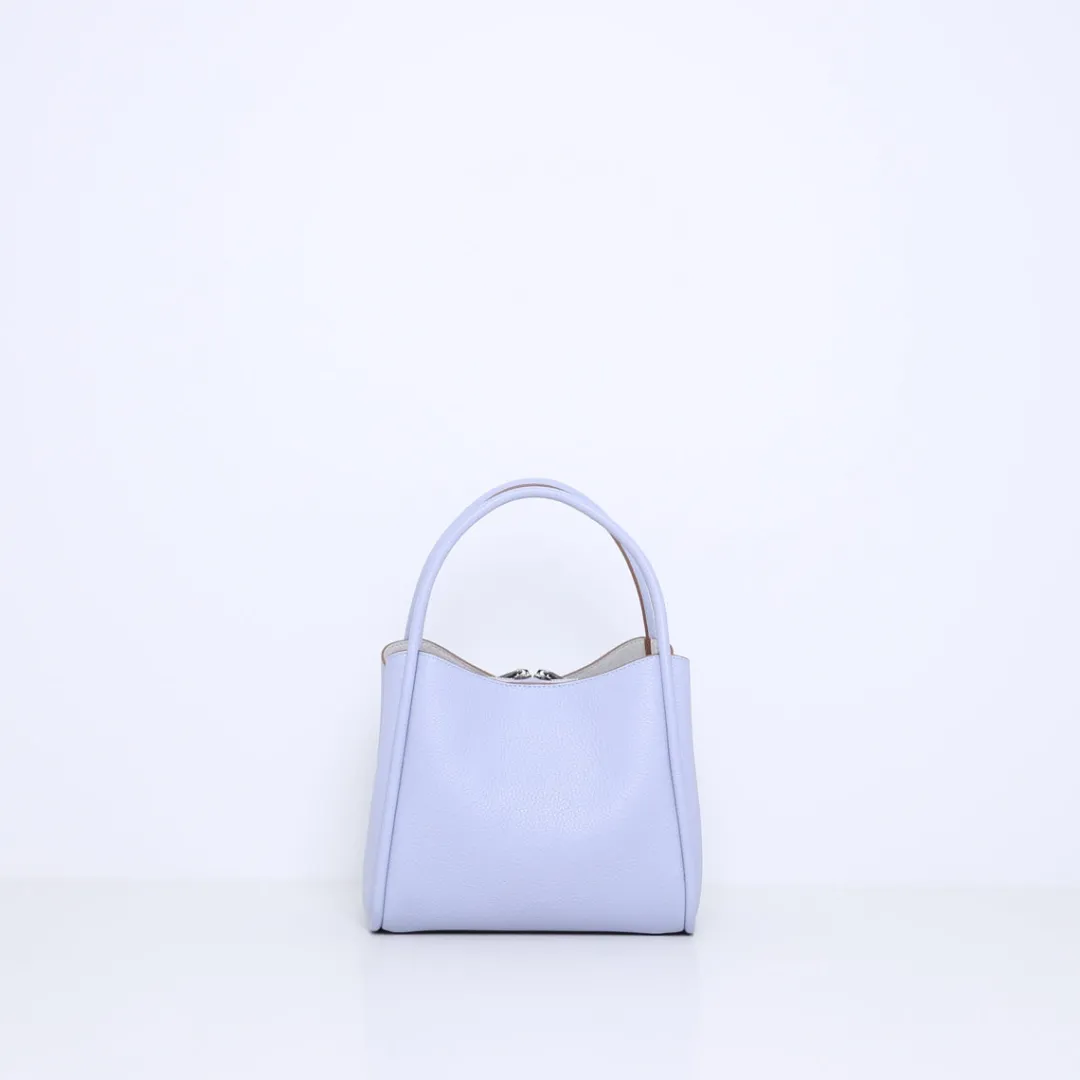 Smaak Amsterdam Handtassen | Crossbody Tassen-JENS (online exclusive) | LAVENDER - BLUE