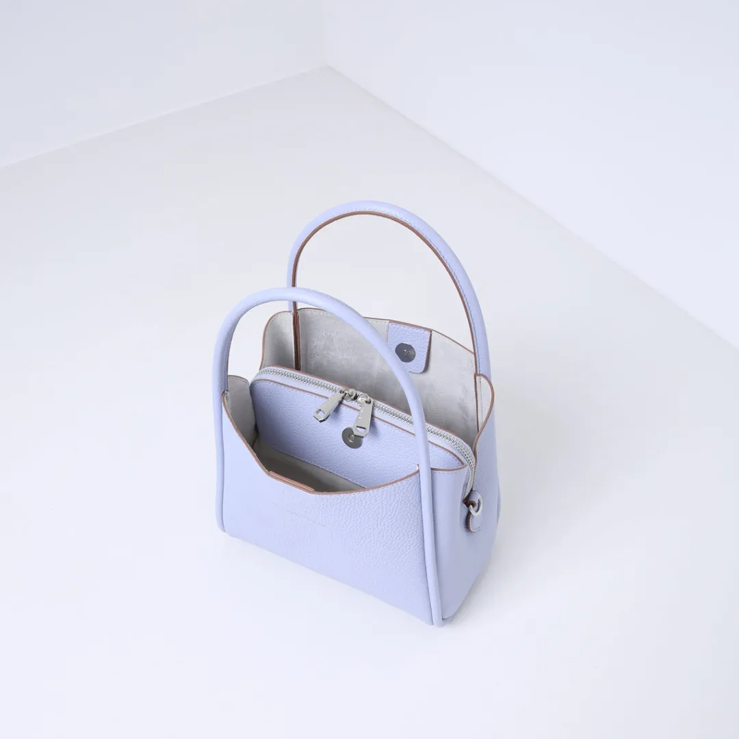 Smaak Amsterdam Handtassen | Crossbody Tassen-JENS (online exclusive) | LAVENDER - BLUE