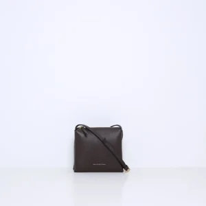 Smaak Amsterdam Crossbody Tassen | Schoudertassen-JOVI | DARK CHOCOLAT