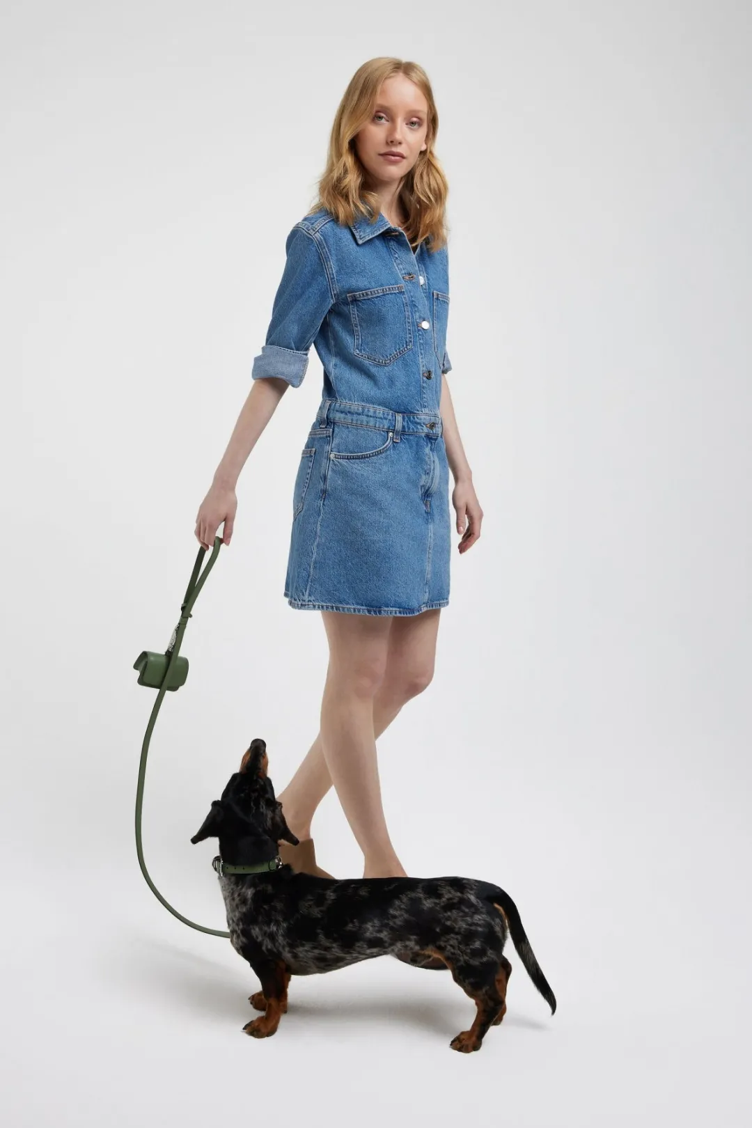 Smaak Amsterdam Riemen-LEASH |