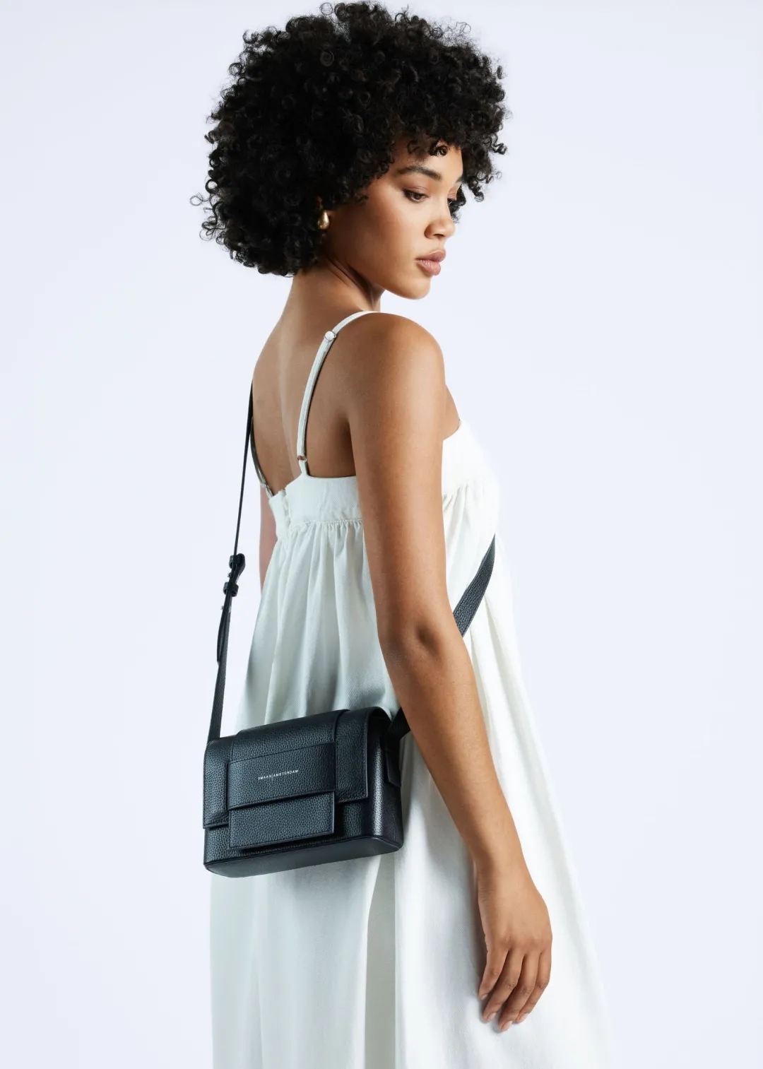 Smaak Amsterdam Crossbody Tassen-MEGAN |