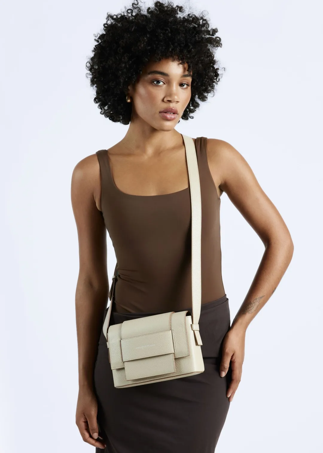 Smaak Amsterdam Crossbody Tassen-MEGAN |