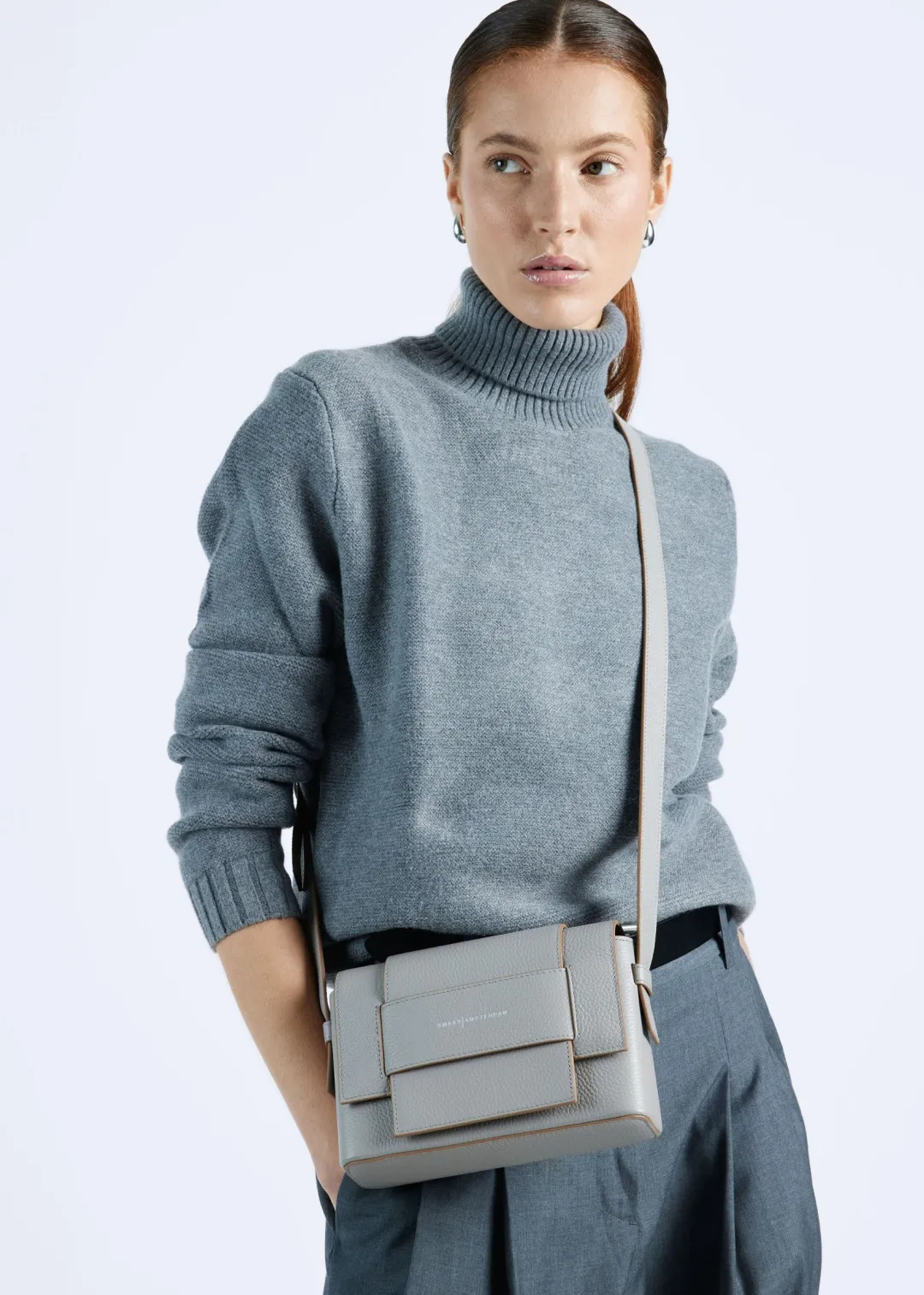 Smaak Amsterdam Crossbody Tassen-MEGAN |