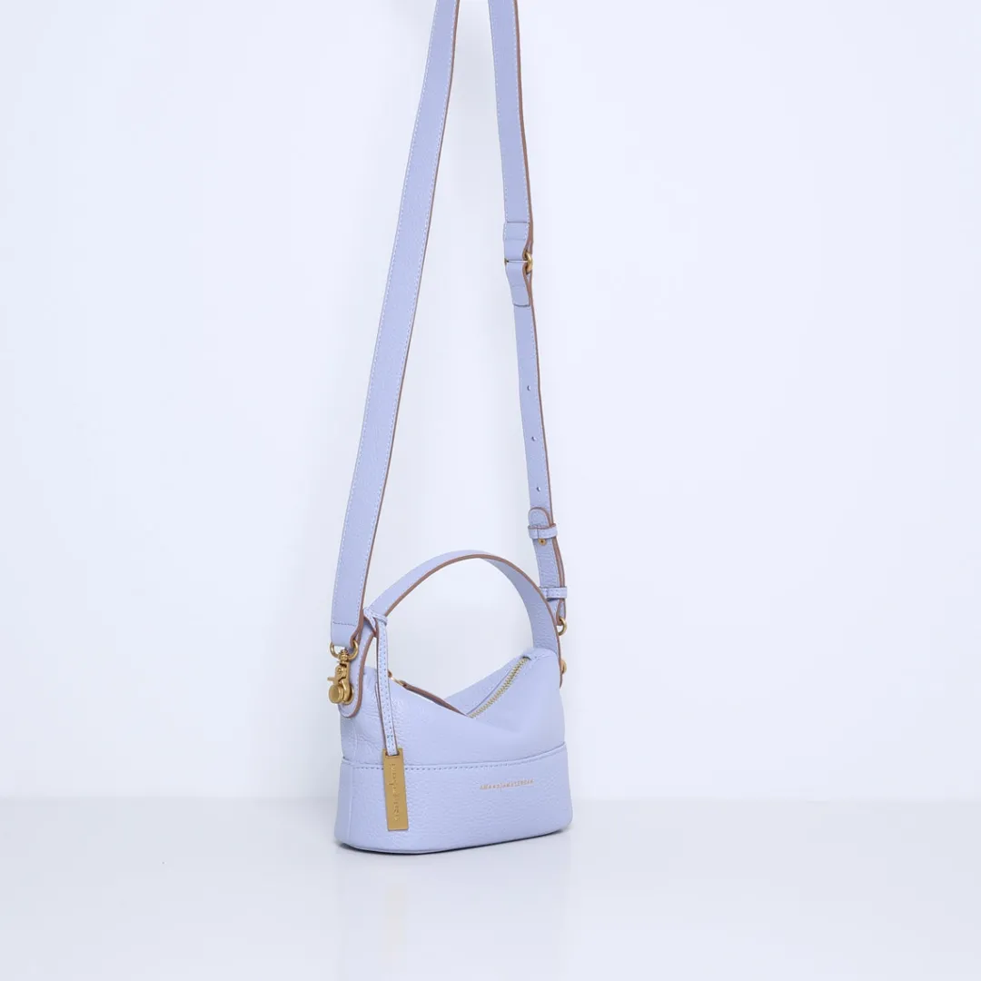 Smaak Amsterdam Handtassen | Crossbody Tassen-MELL | LAVENDER - BLUE