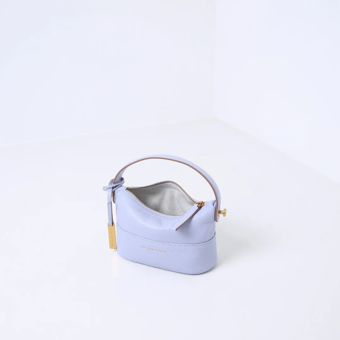 Smaak Amsterdam Handtassen | Crossbody Tassen-MELL | LAVENDER - BLUE