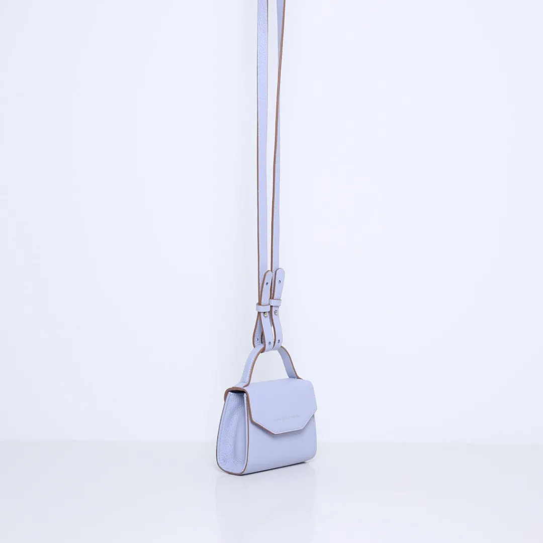 Smaak Amsterdam Crossbody Tassen-MINI | LAVENDER - BLUE