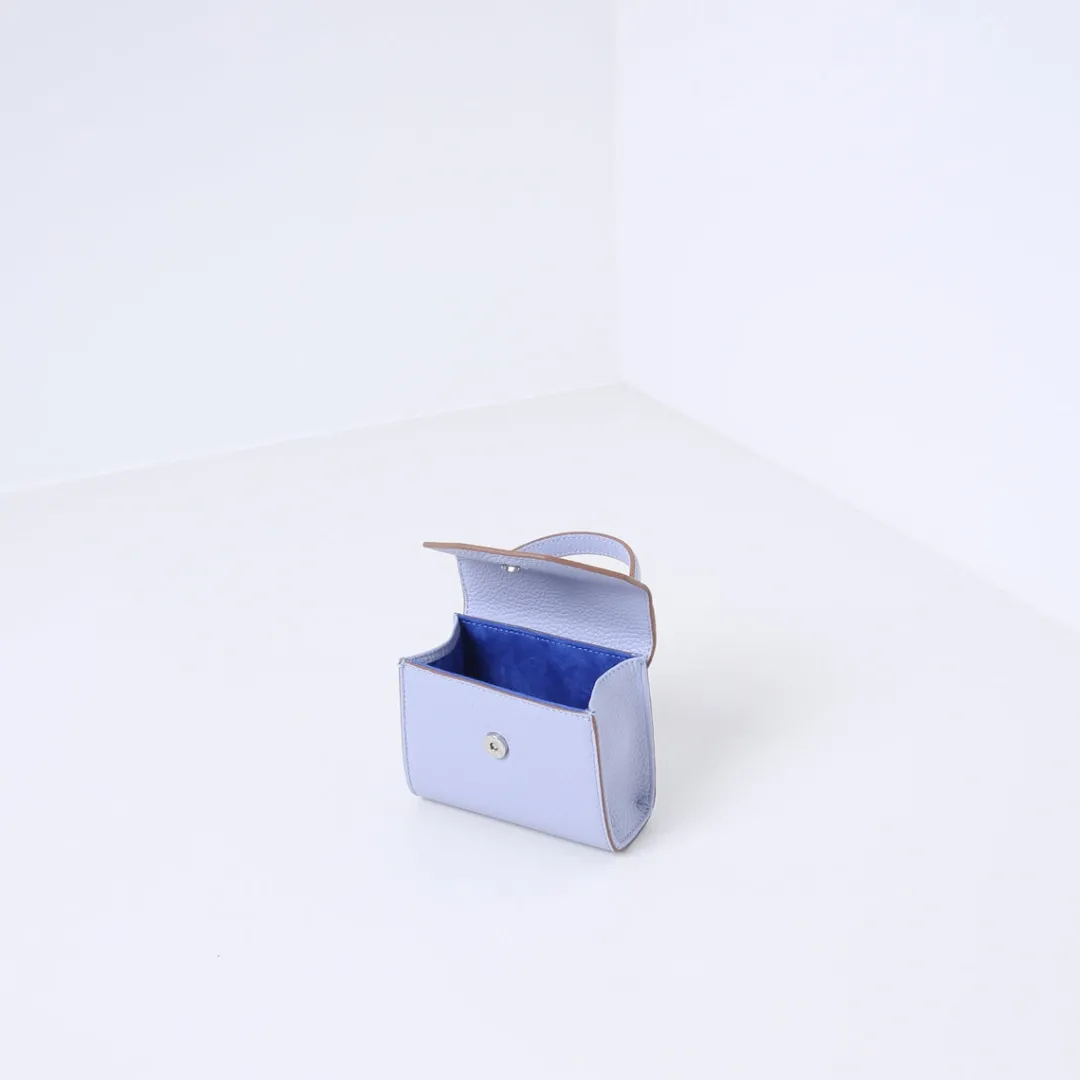 Smaak Amsterdam Crossbody Tassen-MINI | LAVENDER - BLUE