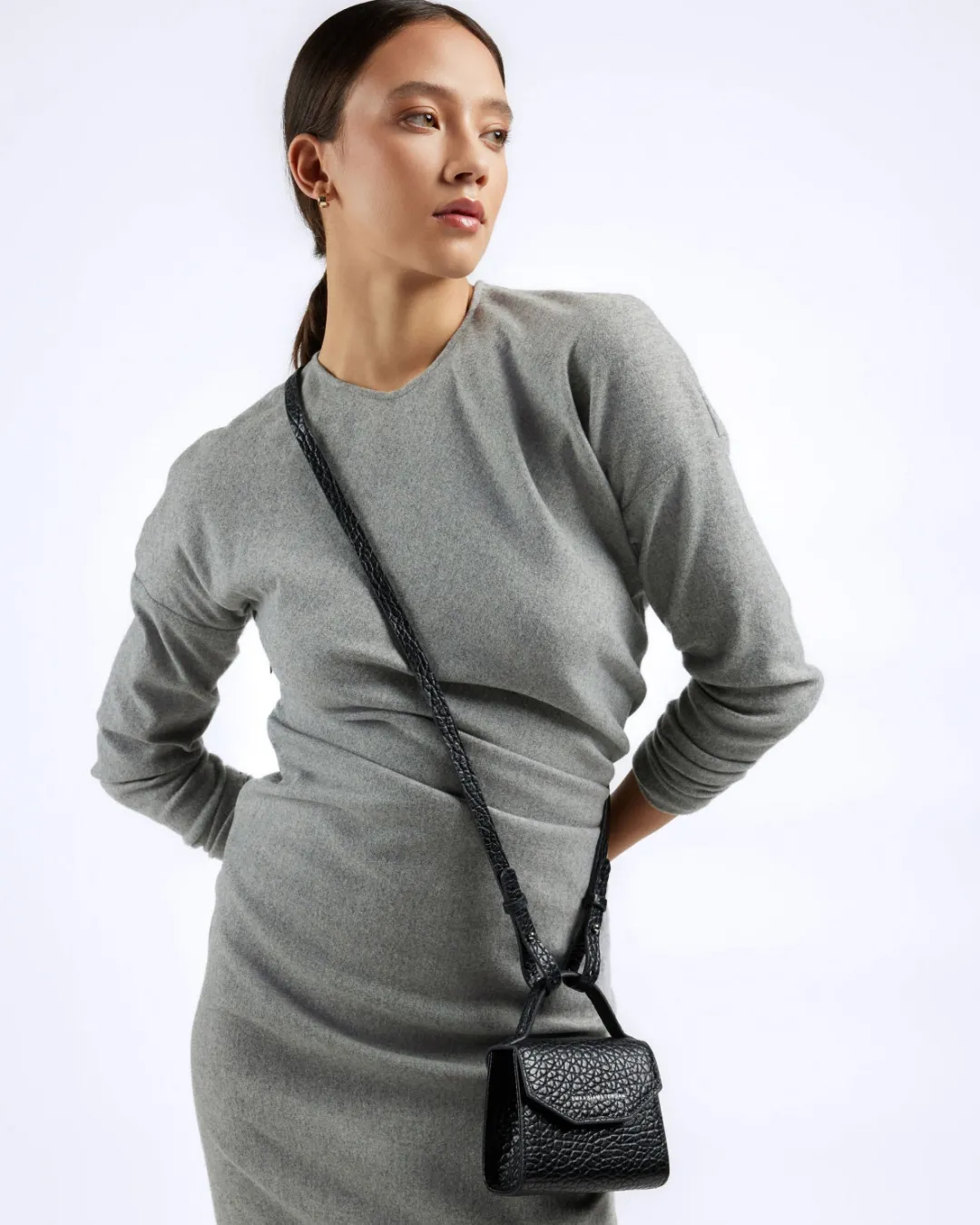 Smaak Amsterdam Crossbody Tassen-MINI PRINTED |