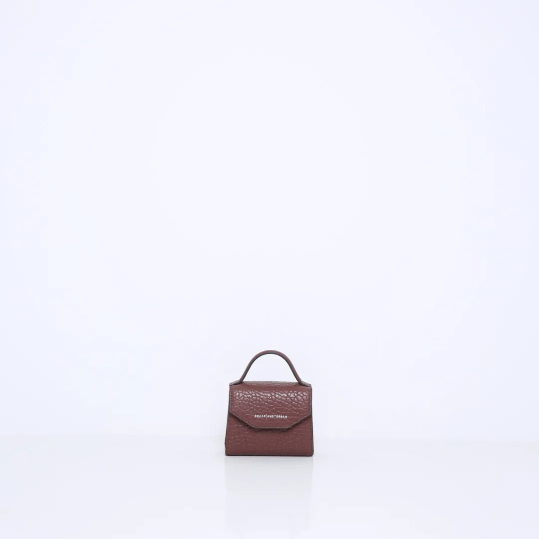 Smaak Amsterdam Crossbody Tassen-MINI PRINTED |