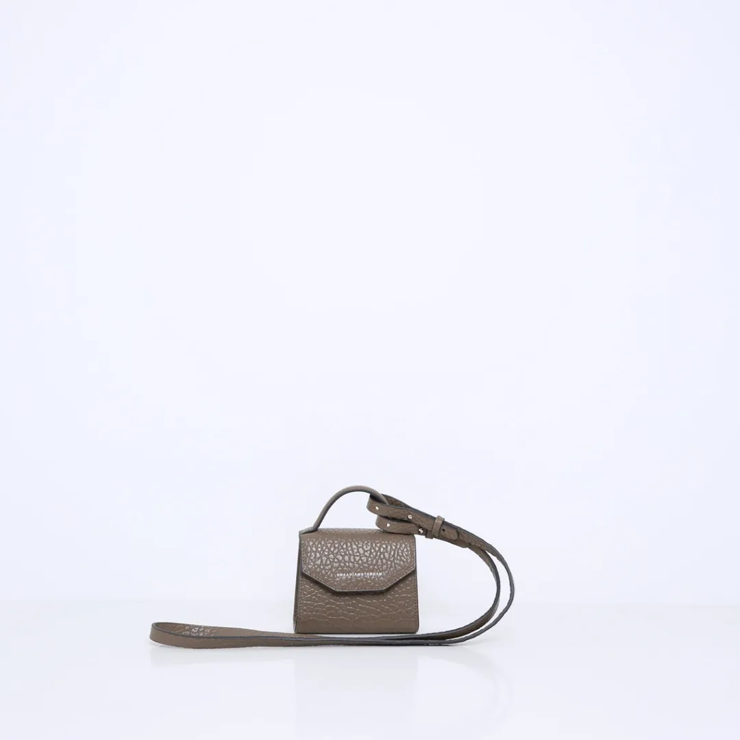 Smaak Amsterdam Crossbody Tassen-MINI PRINTED |