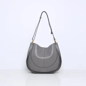 Smaak Amsterdam Crossbody Tassen | Schoudertassen-RAVEL PRINTED | SLATE GREY