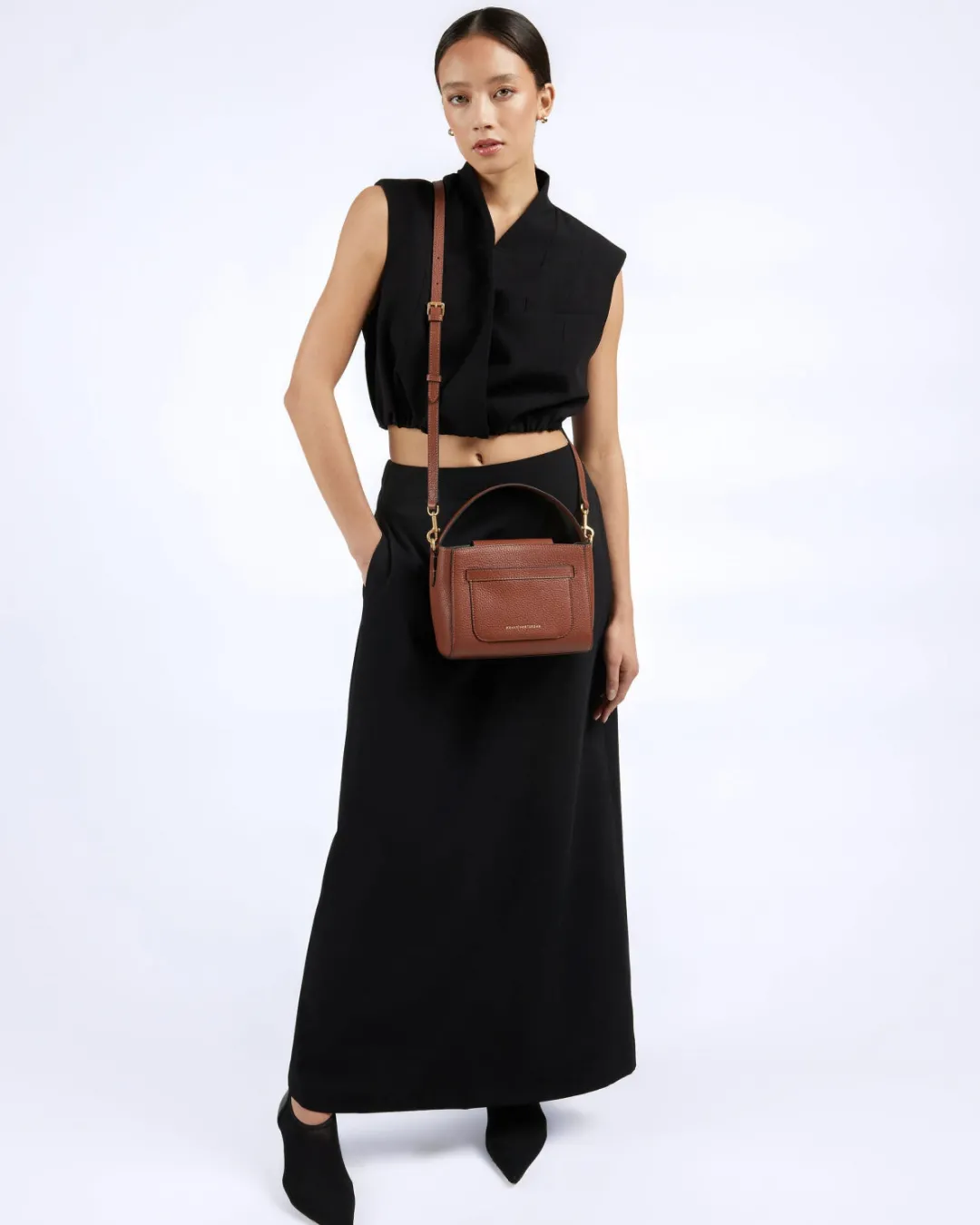 Smaak Amsterdam Crossbody Tassen-RIVER (online exclusive) |