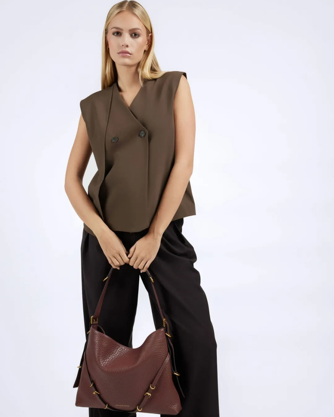 Smaak Amsterdam Crossbody Tassen | Schoudertassen-ROZA (online exclusive) |