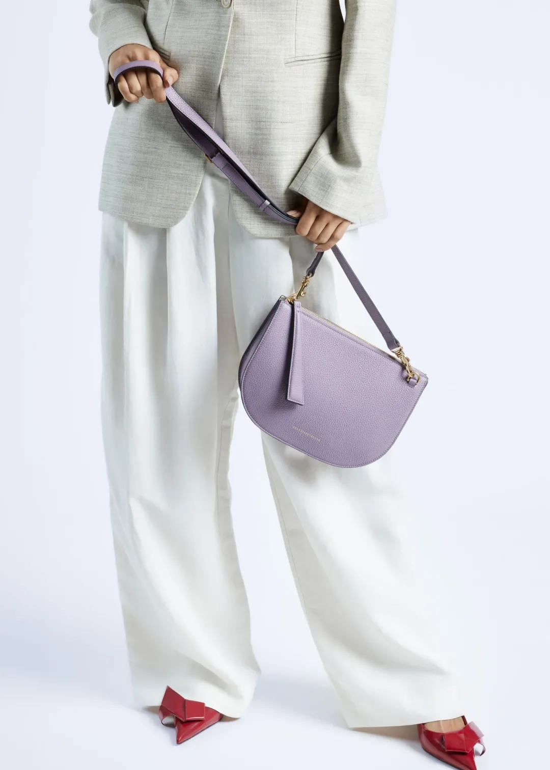 Smaak Amsterdam Crossbody Tassen | Schoudertassen-SILKE |