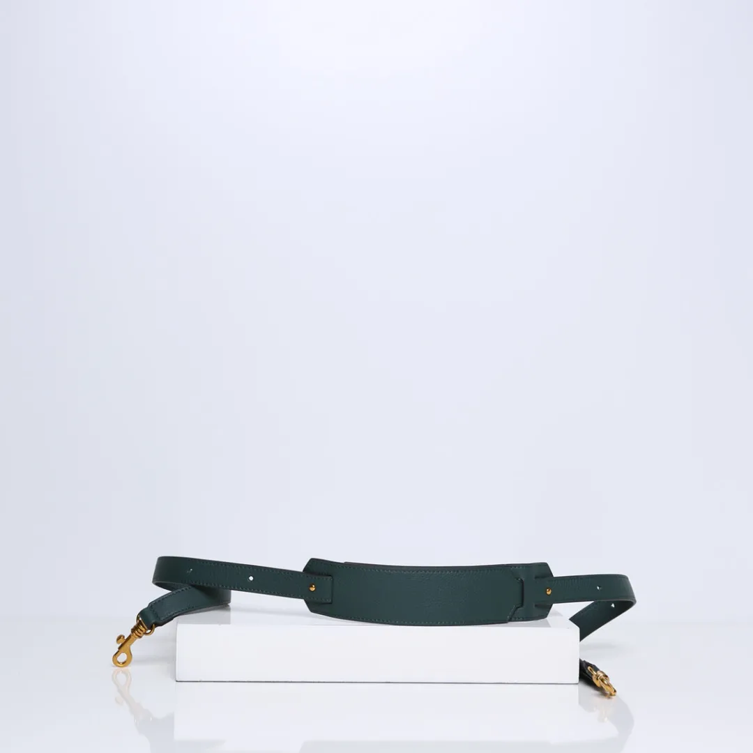 Smaak Amsterdam Alle Accessoires-STRAP - MAE | FOREST GREEN