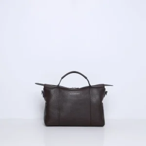 Smaak Amsterdam Handtassen | Crossbody Tassen-TONY | DARK CHOCOLAT