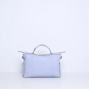 Smaak Amsterdam Handtassen | Crossbody Tassen-TONY | LAVENDER - BLUE